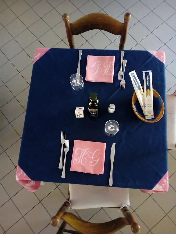 **  Hotel Geppi Pietra Ligure Italia