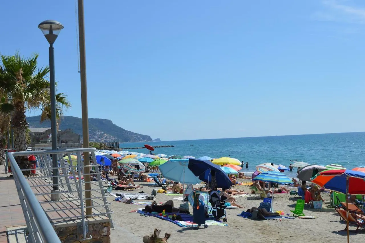 Hotel Geppi Pietra Ligure