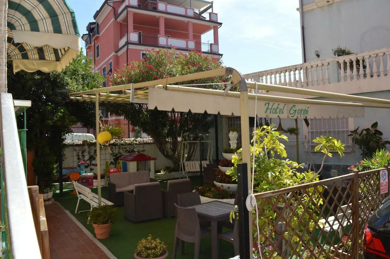 Hotel Geppi Pietra Ligure