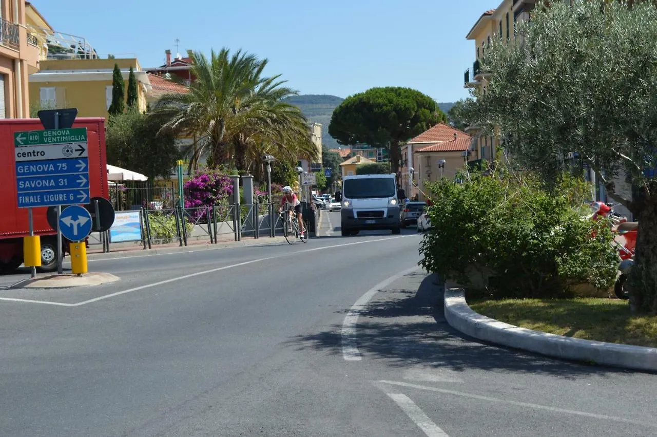 Hotel Geppi Pietra Ligure