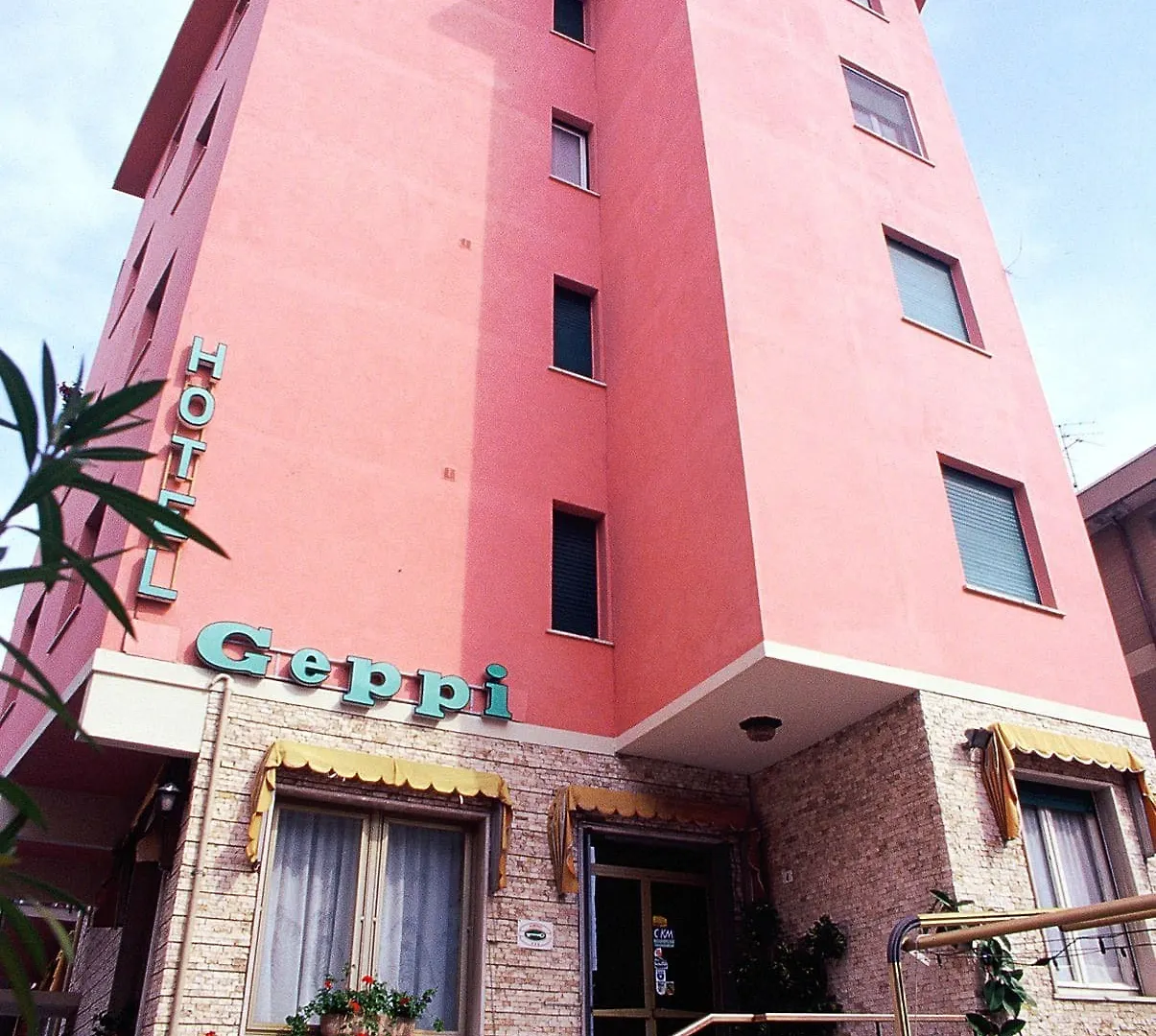 Hotel Geppi Pietra Ligure