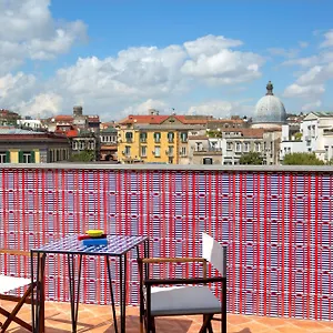 Maison d'hôtes Galleria Port'alba - & Rooftop